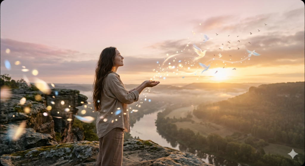 Spiritual Awakening Beginner Realization