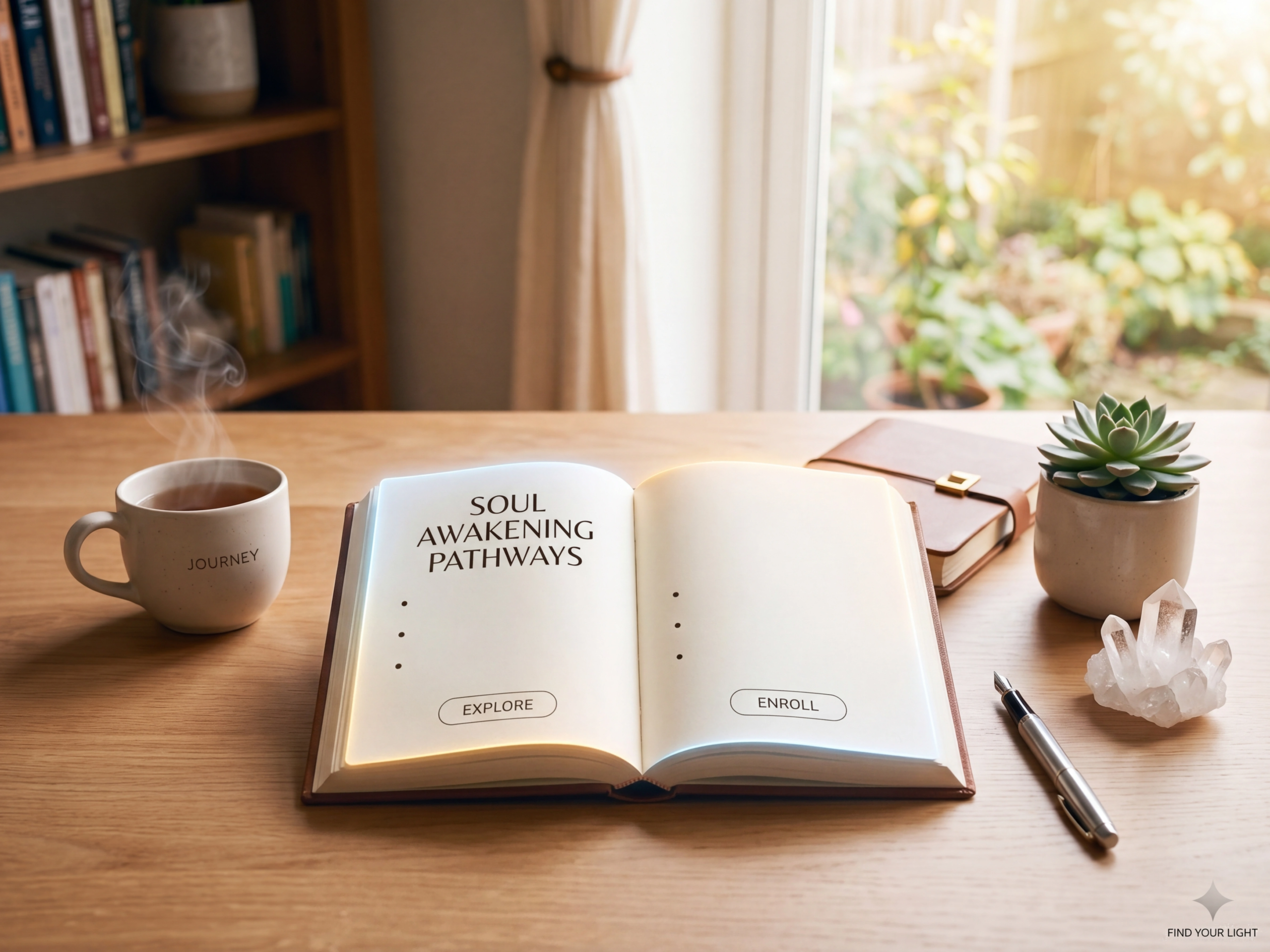 Courses to inspire and change