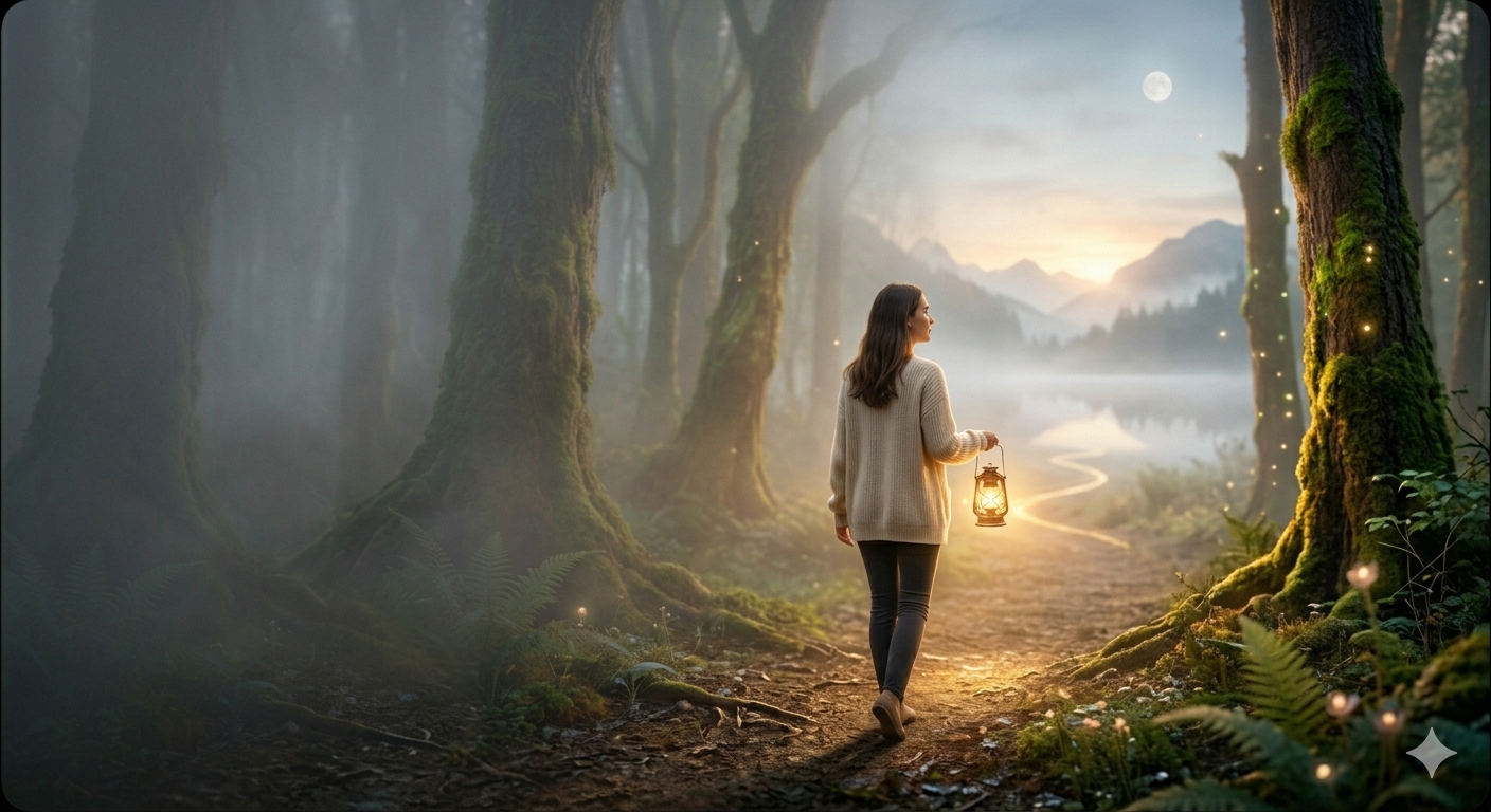 Spiritual Journey, Spirituality