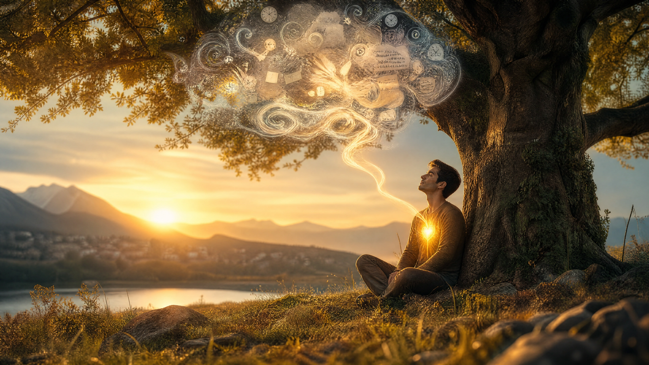 Mind and Soul Interaction, Spiritual Journey